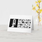 Euphonium überleben karte (Gelbe Blume)