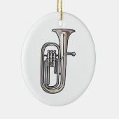 Euphoniummessinginstrumentmusik realistic.png keramikornament (Rechts)
