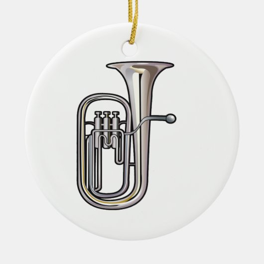 Euphoniummessinginstrumentmusik realistic.png keramikornament (Vorne)