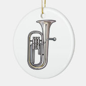 Euphoniummessinginstrumentmusik realistic.png keramikornament (Links)