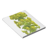 Euphorbia Notizblock (angewinkelt)
