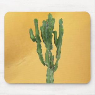 Euphorbiengummi-'Kakteen Mousepad