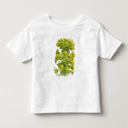 Euphorbiengummi Kleinkind T-shirt (Vorderseite)