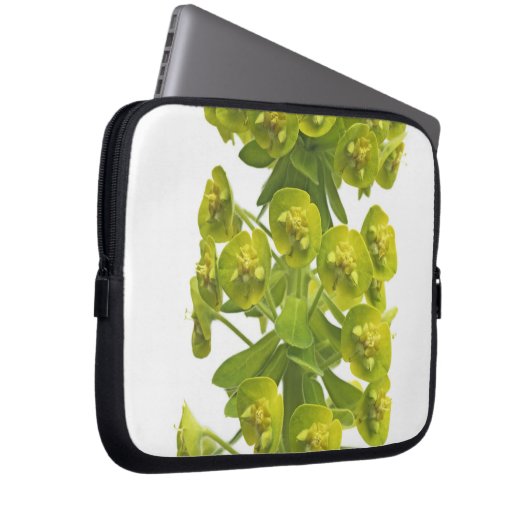 Euphorbiengummi Laptopschutzhülle (Vorne Rechts)