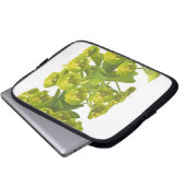 Euphorbiengummi Laptopschutzhülle (Vorne Knopf)