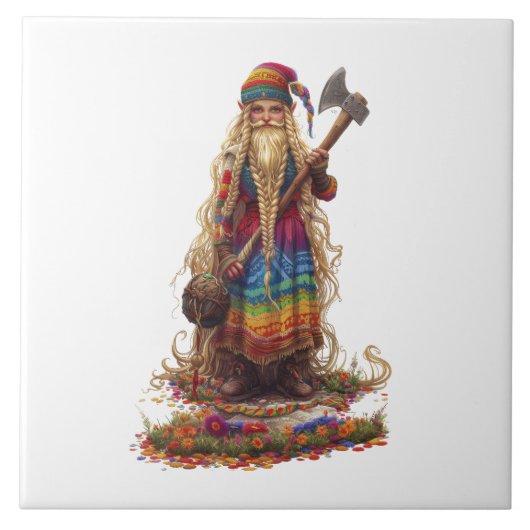 Euphoria #6 fliese (Vorderseite)