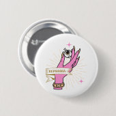 Euphoria Button (Vorne & Hinten)