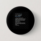 Euphoria Button (Vorderseite)