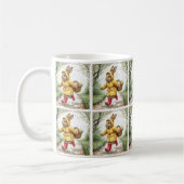 Euphoria-Cups zu Ostern: Blumenfantasy Kaffeetasse (Links)