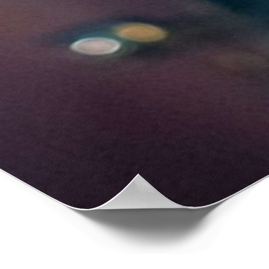 Euphoria Jules Hunter Schafer Poster (Ecke)