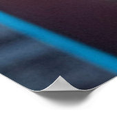 Euphoria Jules Hunter Schafer Poster (Ecke)