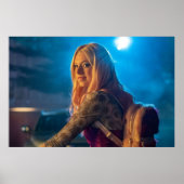 Euphoria Jules Hunter Schafer Poster (Vorne)