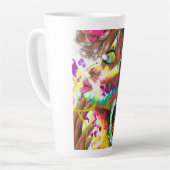 Euphoria - Latte Tasse (Linke Ecke)