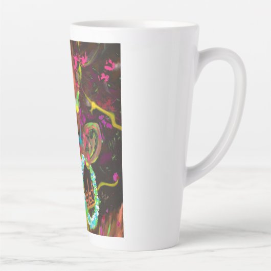 Euphoria - Latte Tasse (Rechts)