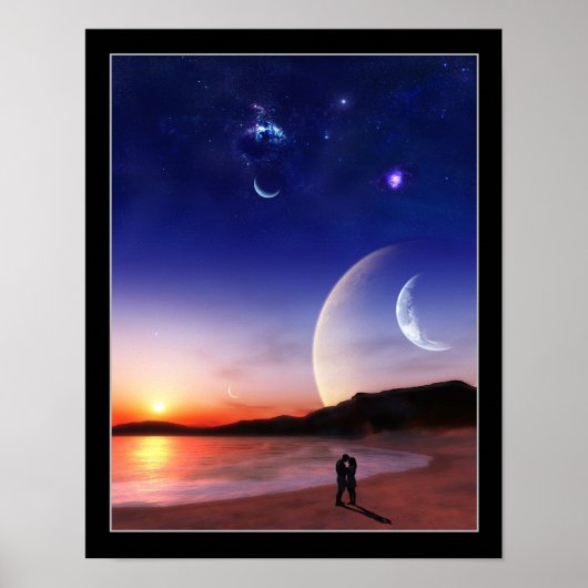 Euphoria Poster (Vorne)