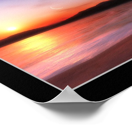 Euphoria Poster (Ecke)