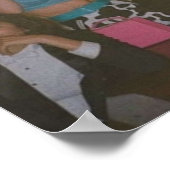 Euphoria Poster (Ecke)