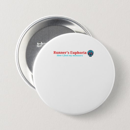 Euphoria Runners Wie fütterte ich meine Monster TS Button (Vorne & Hinten)