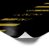 Euphoria Vivid Spannung Poster (Ecke)