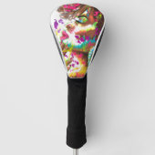Euphorie - golf headcover (Vorderseite)