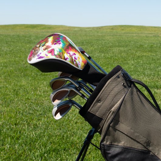 Euphorie - golf headcover (In SItu)
