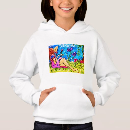 Euphorie Hoodie (Vorderseite)