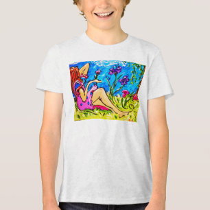 Euphorie Tri-Blend Shirt