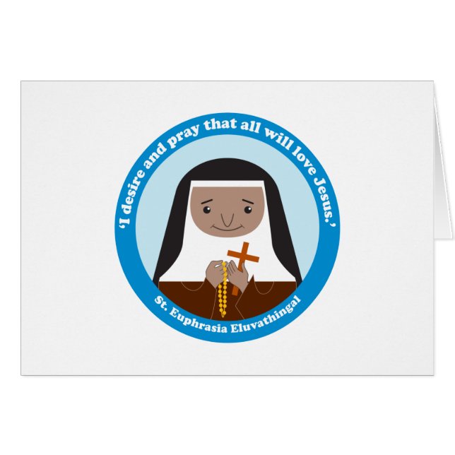 Euphrasia Eluvathingal (Vorderseite (Horizontal))