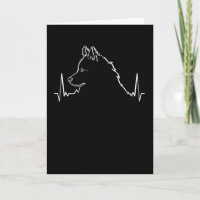 Eurasier Dog Heartbeat