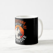 Eurasier Dog Schöne Geschenkidee Kaffeetasse (VorderseiteRechts)