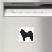 Eurasier Magnet (In Situ (Geschirrspüler))