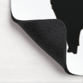 eurasier Silo black.png Mousepad (Ecke)