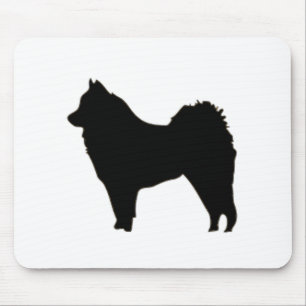 eurasier Silo black.png Mousepad