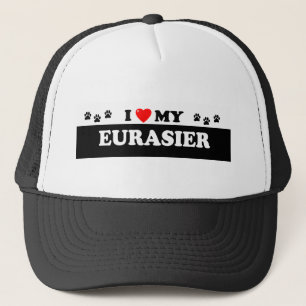 EURASIER TRUCKERKAPPE