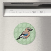 Eurasische Jay Magnet (In Situ (Geschirrspüler))