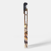 Eurasischer Adler Schlechtes Kunstwerk Aquarell Case-Mate iPhone Hülle (Rückseite / Links)