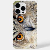 Eurasischer Adler Schlechtes Kunstwerk Aquarell Case-Mate iPhone Hülle (Rückseite)