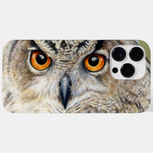 Eurasischer Adler Schlechtes Kunstwerk Aquarell Case-Mate iPhone Hülle