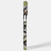 Eurasischer Adler Schlechtes Kunstwerk Aquarell Case-Mate iPhone Hülle (Rückseite / Rechts)