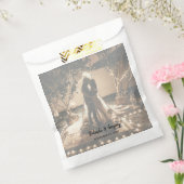 Eure eigenen Fotos verblasst Hochzeit Geschenktütchen (Versiegelt)