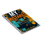 Eure Fehler einprägen: Meine Fehler Notizblock (Rechte Seite)