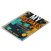 Eure Fehler einprägen: Meine Fehler Notizblock (Linke Seite)