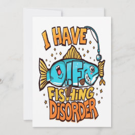 Eure Fischereikrankheit Einladung