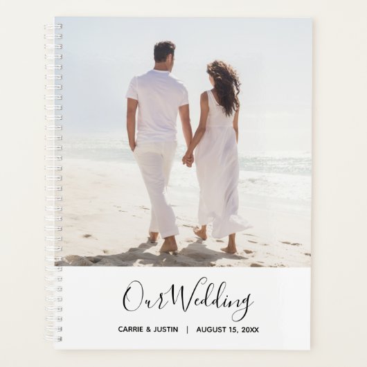 Eure Foto-Hochzeit Planer (Vorderseite)