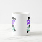 Eure Geschichte, Eure Ehre Kaffeetasse (Mittel)