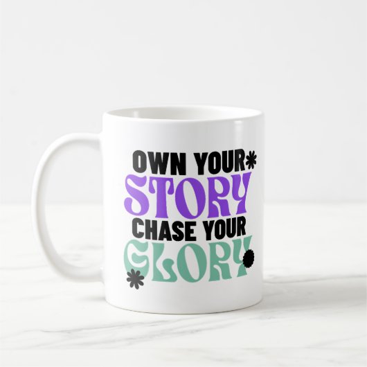 Eure Geschichte, Eure Ehre Kaffeetasse (Links)