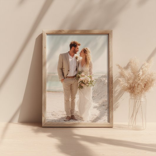 Eure Hochzeit 5x7 Fotodruck