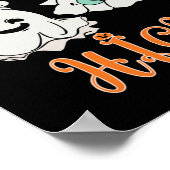 Eure Stimmung ist gut Poster (Ecke)