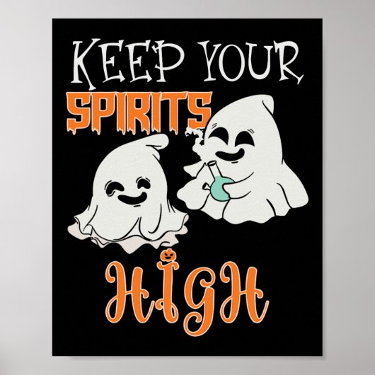 Eure Stimmung ist gut Poster (Vorne)