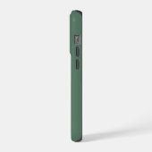 Eure verlorene Begleiterin für immer beerdigen iPhone Hülle (Linke Seite)